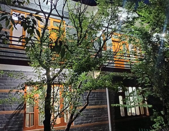 Yuvi Homestay