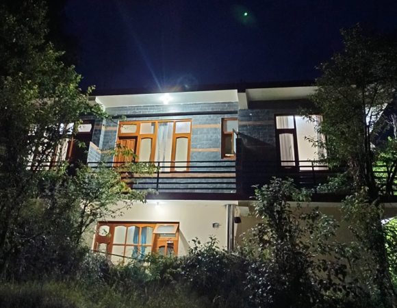 Yuvi Homestay