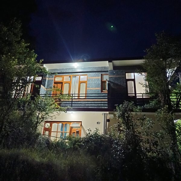 Yuvi Homestay