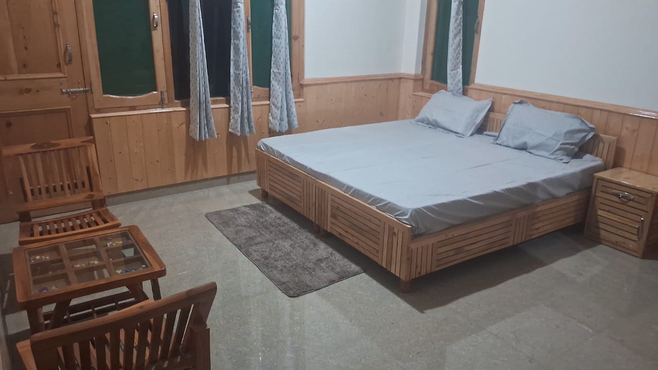 Yuvi Homestay