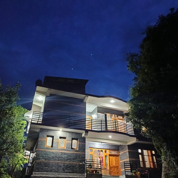 Yuvi Homestay